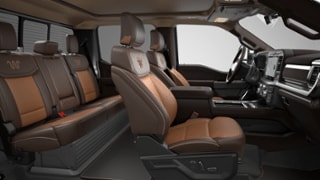 2026 Ford Super Duty® Internal Image 1
